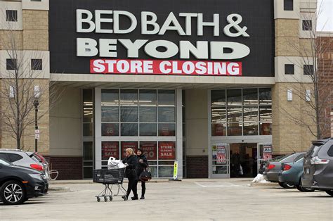 Which Bed Bath And Beyond Stores Are Closing In 2021 Tatashoe