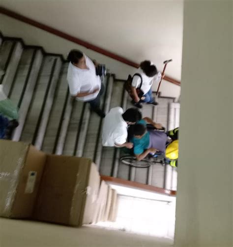 Otra Vez Quedan Atrapados En Elevador Del Imss Ahora En Veracruz