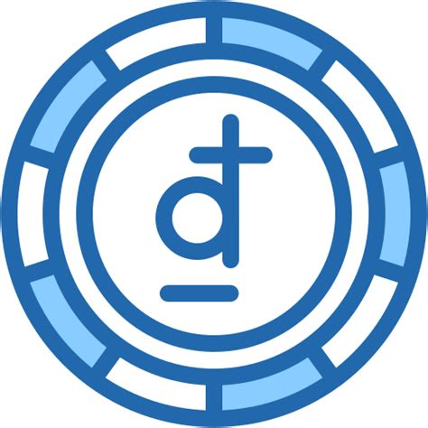 Dong Generic Blue icon