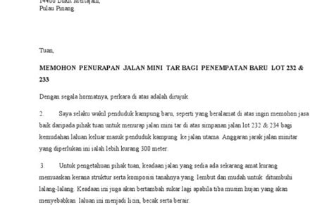 Surat Permohonan Naik Gaji Karyawan Contoh Surat Permohonan Kenaikan