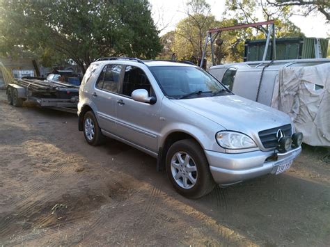 1999 Mercedes Benz Ml 430 Hotandzee Shannons Club