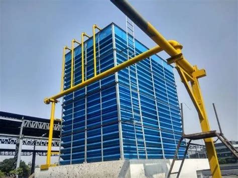 Natural Draft Cooling Tower - Industrial Natural Draft Cooling Tower Manufacturer from Coimbatore