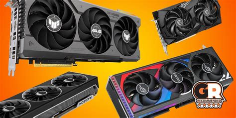 The Best GPUs For Gaming On The AMD Ryzen 7800X3D