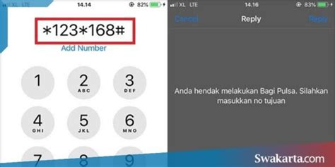 Cara Transfer Pulsa Xl Ke Sesama Dan Operator Lain Dengan Mudah