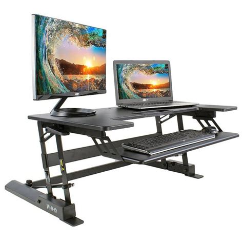 Stand Up Desk - Ergonomic Adjustable Standing Desk