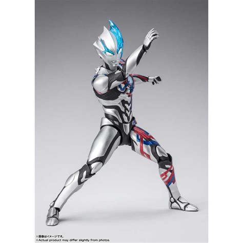 Bandai Shf S H Figuarts Ultraman Blazar Pchome H