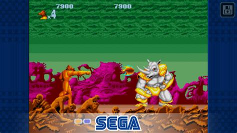 Altered Beast Classic APK for Android Download