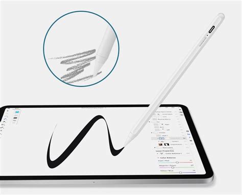 Купил китайский стилус для iPad за 1500 рублей. И знаете, он неплох