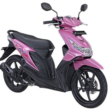 Motor Honda Beat Terbaru