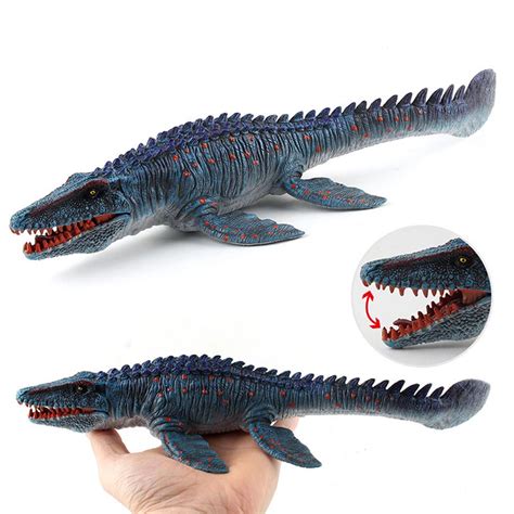 Jurassic World Dominion Ocean Protector Mosasaurus Dinosaur Figure