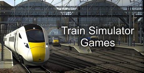 Train Simulator Games - GameFabrique