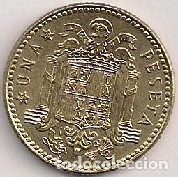 Espa A Peseta Estrella S C Comprar Monedas De Juan