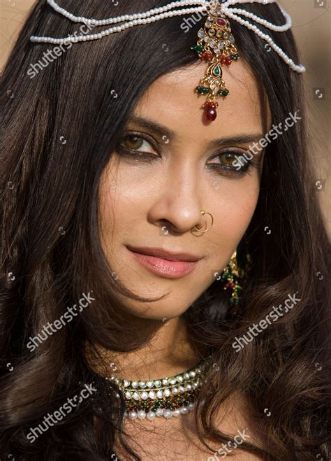 Sharpes Peril Tv Nandana Sen Editorial Stock Photo Stock Image