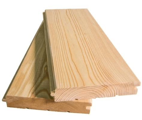 Половая доска из лиственницы 35x140 мм сорт Экстра - купить по цене 4 ...