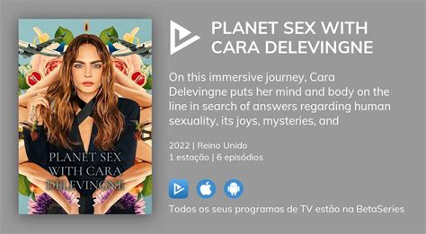 Ver Planet Sex With Cara Delevingne Streaming