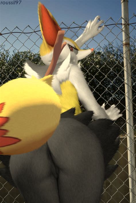 Post Braixen Edit Otarlette Porkyman