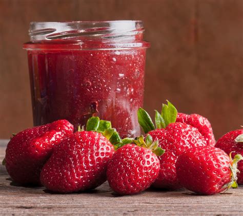 Homemade Strawberry Jam - BigOven