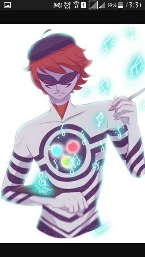 Ilustrador Do Mal Miraculous Ladybug Amino