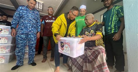 Banjir Terengganu Penduduk Daerah Diingatkan Berwaspada Berita Harian