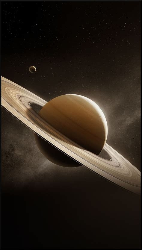 Saturn Wallpapers 4k Hd Saturn Backgrounds On Wallpaperbat