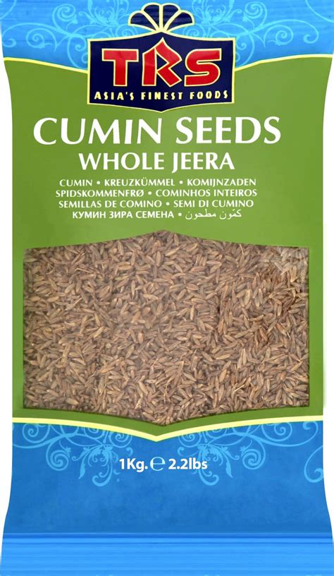 Kmin Rzymski Nasiona Kminu Kg Whole Cumin Jeera Seeds G Trs