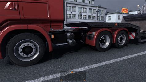 Ets2 Scania Chassis Types V 1 Scania Mod Für Eurotruck Simulator 2