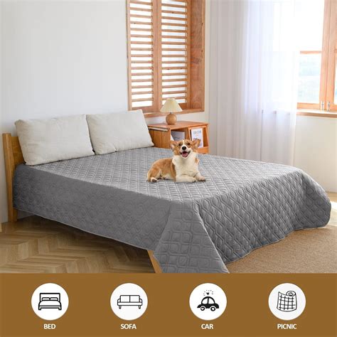 Fundas Impermeables Para Cama De Perro Para Protecci N De Sof Manta