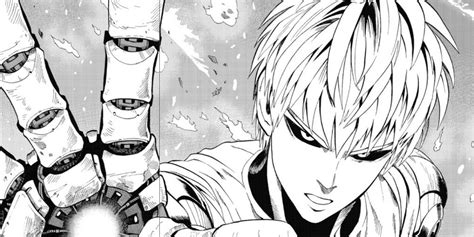 One Punch Man Genos Powers Explained