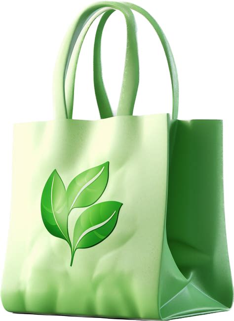 Eco Bag Png With Ai Generated 29711412 Png