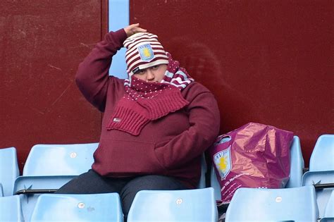 Best Aston Villa Fans Pictures From 2014 15 Birmingham Live