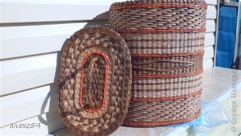 короба | Wicker, Decorative wicker basket, Wicker baskets