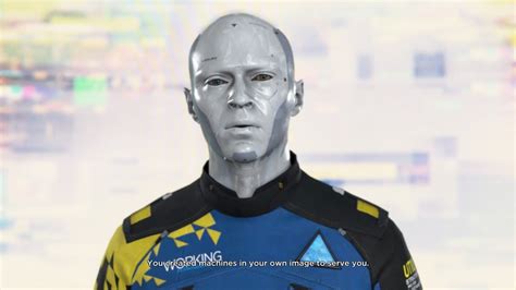 Screenshot Of Detroit Become Human Playstation Mobygames