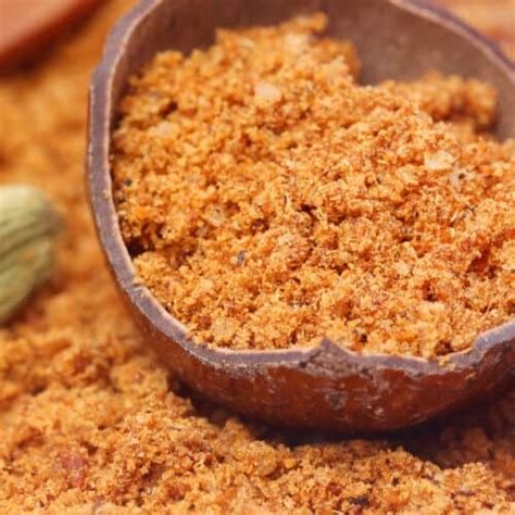 Homemade Biryani Masala Powder - Recipe » Unlimited Recipes