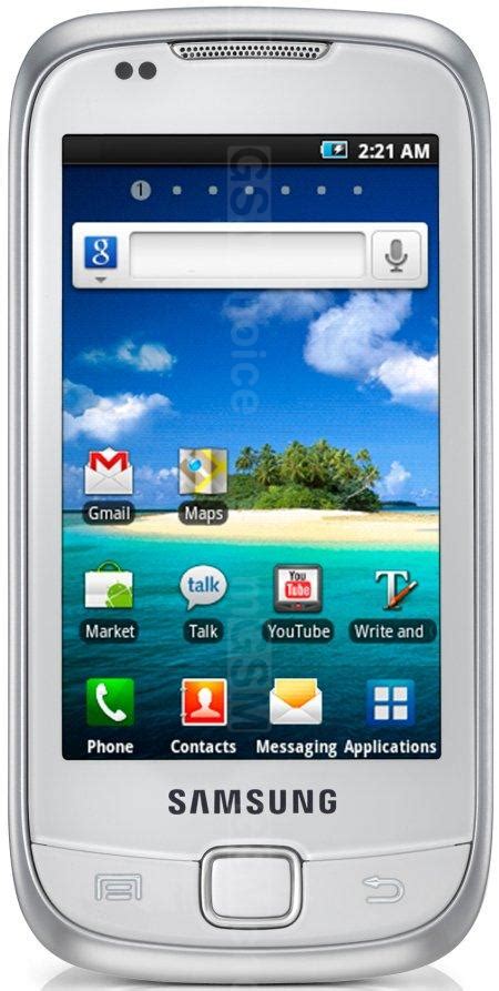 Samsung GT I5510 Galaxy Photo Gallery GSMchoice