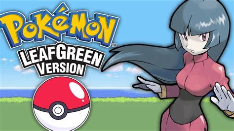 Pokemon Leafgreen Gba Episode 10 Gym Leader Sabrina No Commentary