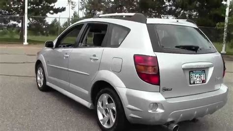 2006 Pontiac Vibe 1f150445b Youtube