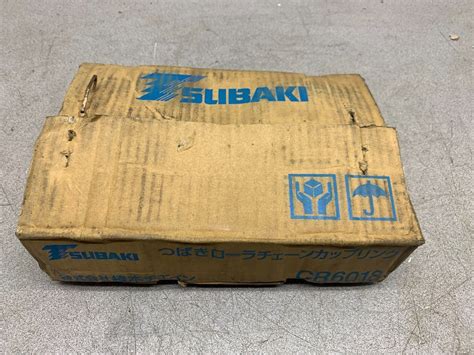 New In Box Tsubaki Roller Chain Coupling Cr Ebay