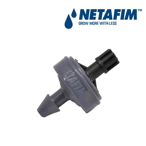 NETAFIM 1 Unit PCJ LCNL Dripper 4L H Nipple Irrigation System