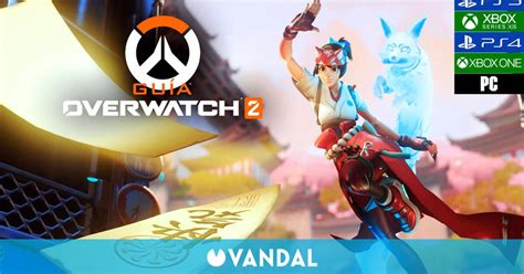 Guía Overwatch 2 trucos consejos y secretos Vandal