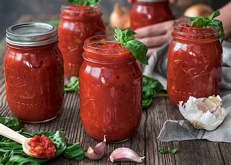 Mi Salsa De Tomate Casera Favorita Salsa De Tomate Marinara