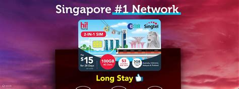 5G 4G Prepaid SIM SG Airport City Pick Up For Singapore By Singtel