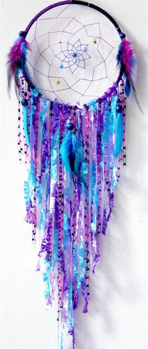 Traumfänger selber basteln: Einfache Anleitung mit 29 Ideen in Bildern