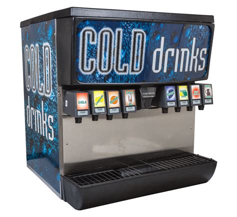 Remanufactured Soda Fountain Dispenser Systems Soda Dispenser Depot