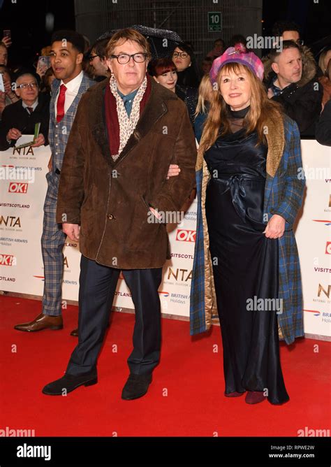 The National Television Awards Ntas 2019 Held At The O2 Arrivals