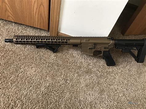 AR 15 223 556 BURNT BRONZE CERAKOTE For Sale At Gunsamerica