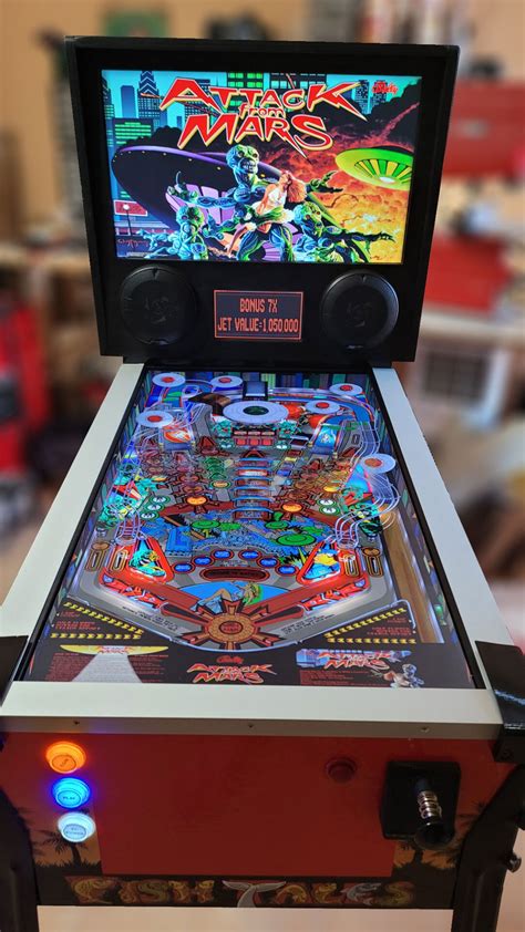 Virtual Pinball Machine Freaksrilo