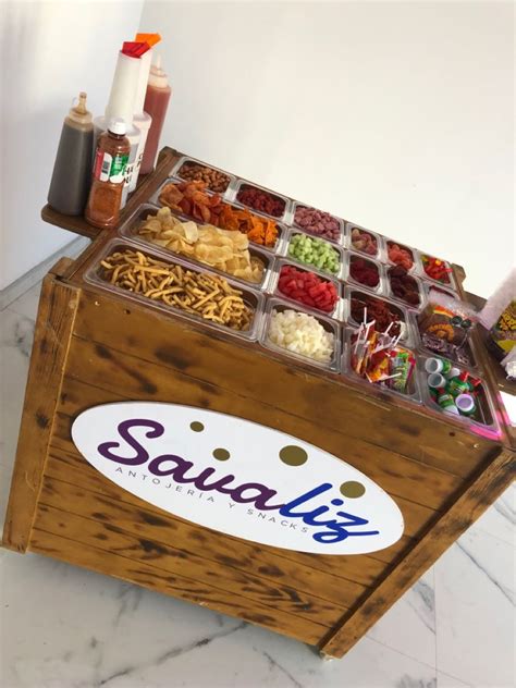 Eventos Savaliz En 2023 Barra De Snacks Snaks Para Fiestas Especies