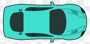 Clipart Car From Above