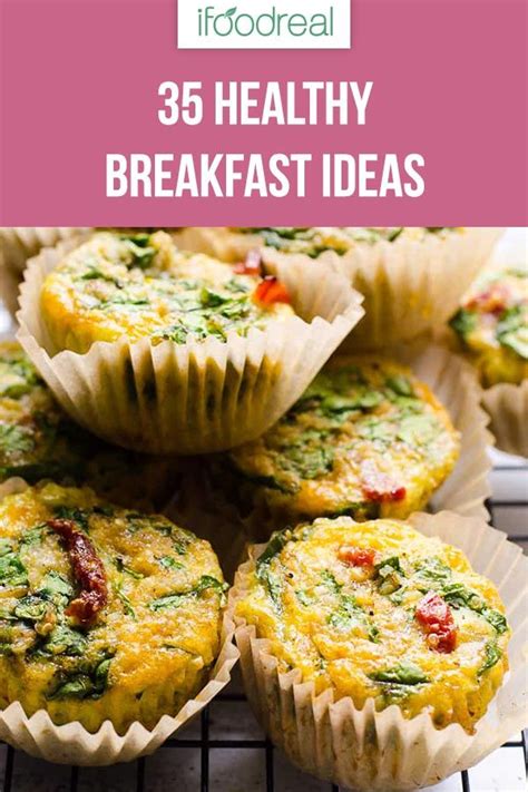 Cook Once Eat All Week These Easy Healthy Breakfast Recipes Will Keep You Full Until Lunch