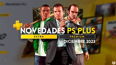 Ya Disponibles Los Juegos De Diciembre De Ps Plus Extra Y Premium